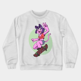 Penny: Skateboard Cool Kid Crewneck Sweatshirt